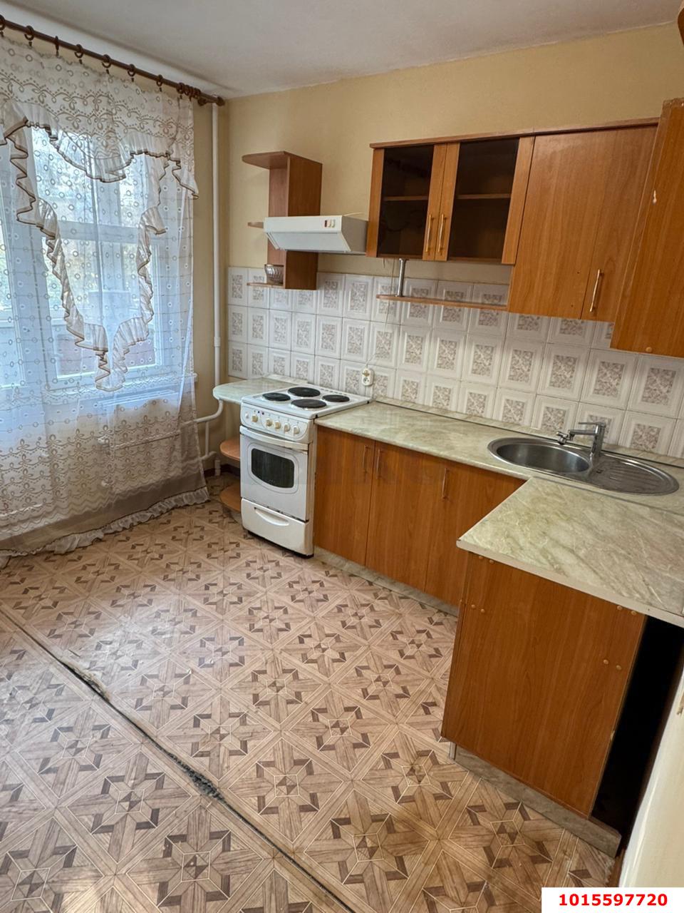 Фото №4: 1-комнатная квартира 48 м² - Краснодар, Центральный, ул. Южная, 25