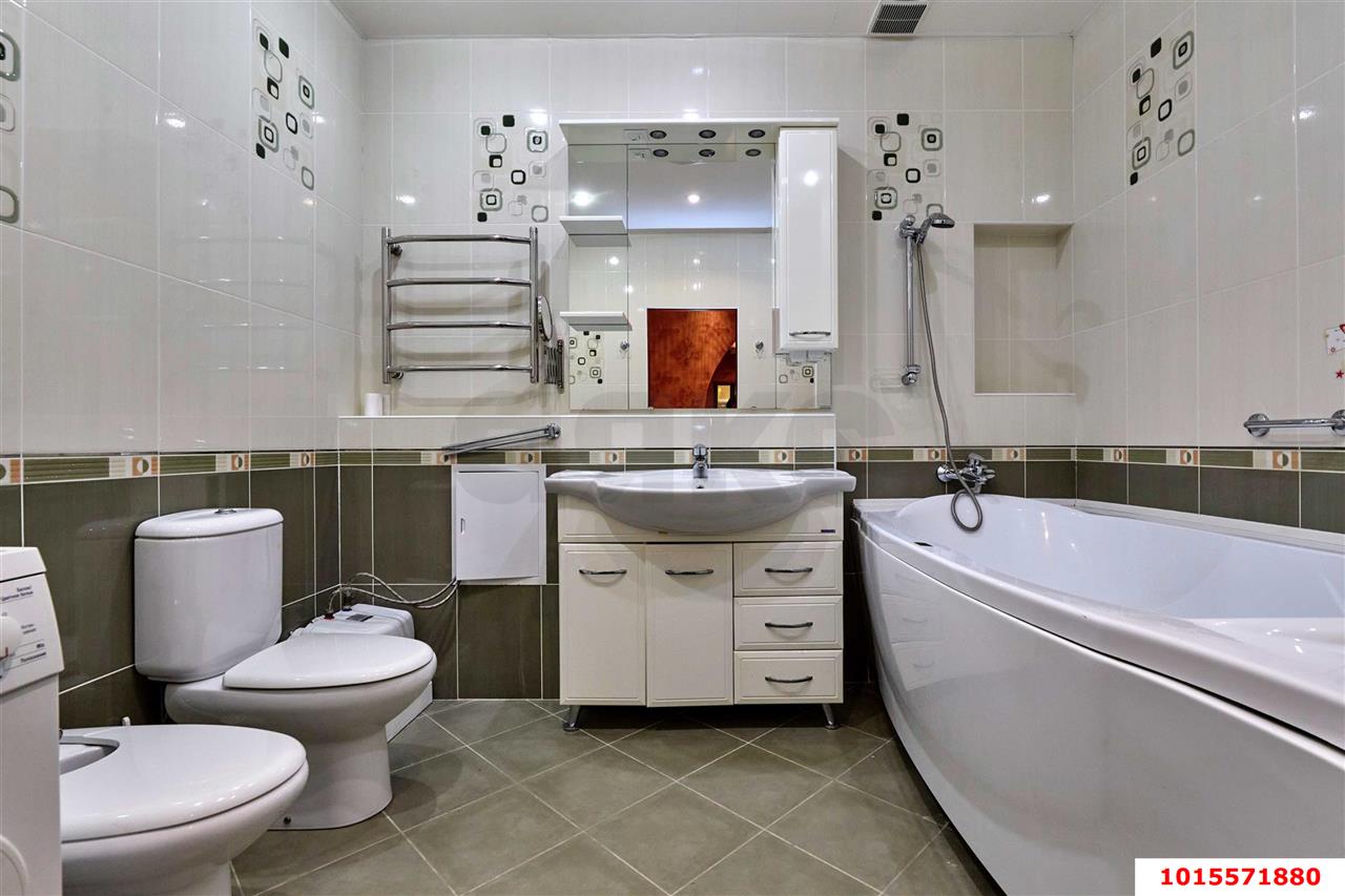 Фото №12: 2-комнатная квартира 111 м² - Краснодар, Центральный, ул. Комсомольская, 6