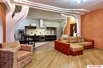 Фото №4: 2-комнатная квартира 100 м² - Краснодар, мкр. Центральный, ул. Комсомольская, 6