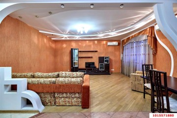 Фото №3: 2-комнатная квартира 100 м² - Краснодар, мкр. Центральный, ул. Комсомольская, 6