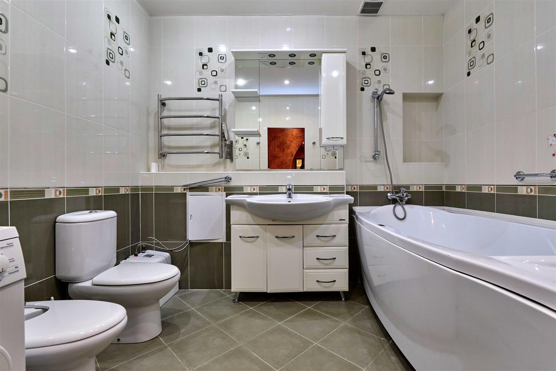 Фото №12: 2-комнатная квартира 111 м² - Краснодар, Западный внутригородской округ, мкр. Центральный, ул. Комсомольская, 6