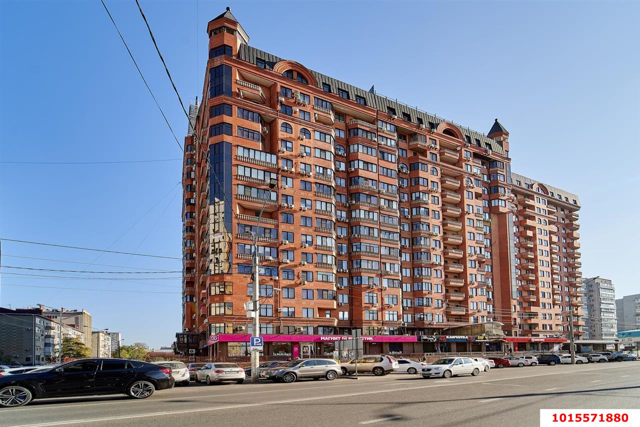 Фото №15: 2-комнатная квартира 111 м² - Краснодар, Центральный, ул. Комсомольская, 6