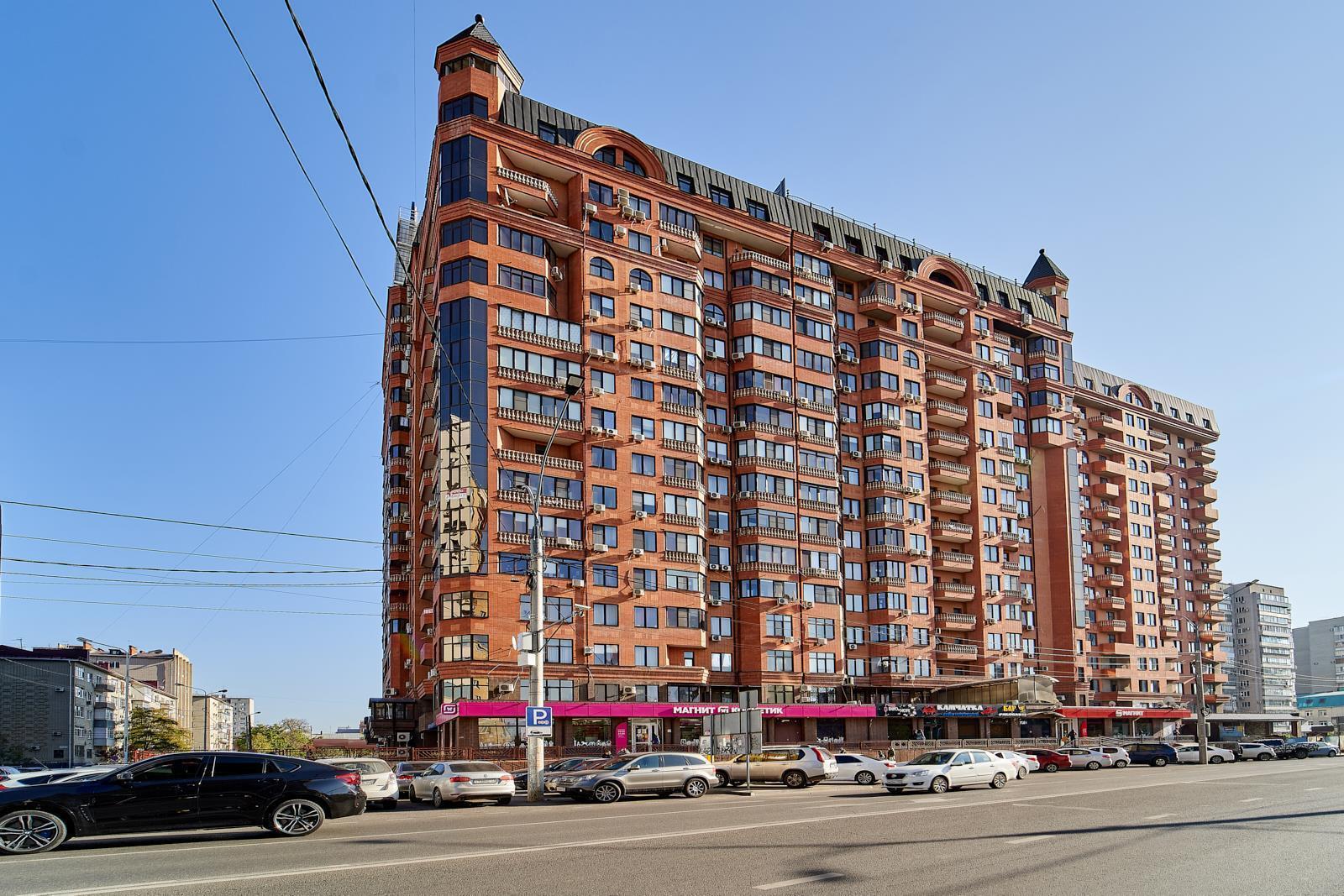 Фото №15: 2-комнатная квартира 111 м² - Краснодар, Западный внутригородской округ, мкр. Центральный, ул. Комсомольская, 6