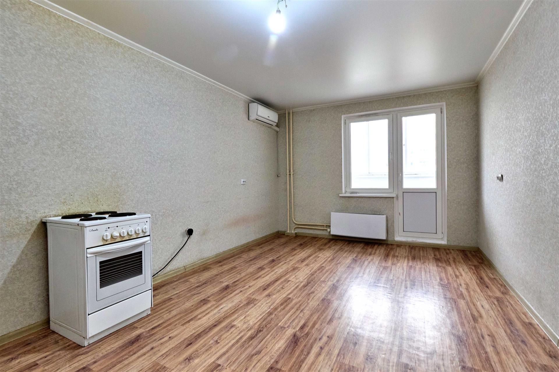 Фото №5: 1-комнатная квартира 45 м² - Краснодар, Прикубанский внутригородской округ, мкр. Восточно-Кругликовский, ул. Героя А.А. Аверкиева, 21