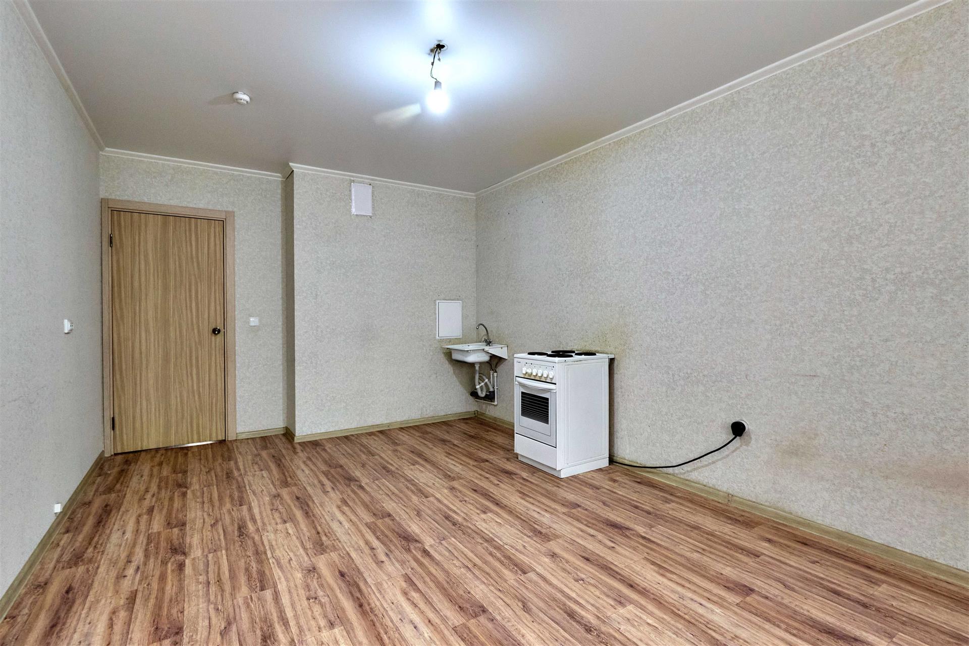 Фото №6: 1-комнатная квартира 45 м² - Краснодар, Прикубанский внутригородской округ, мкр. Восточно-Кругликовский, ул. Героя А.А. Аверкиева, 21