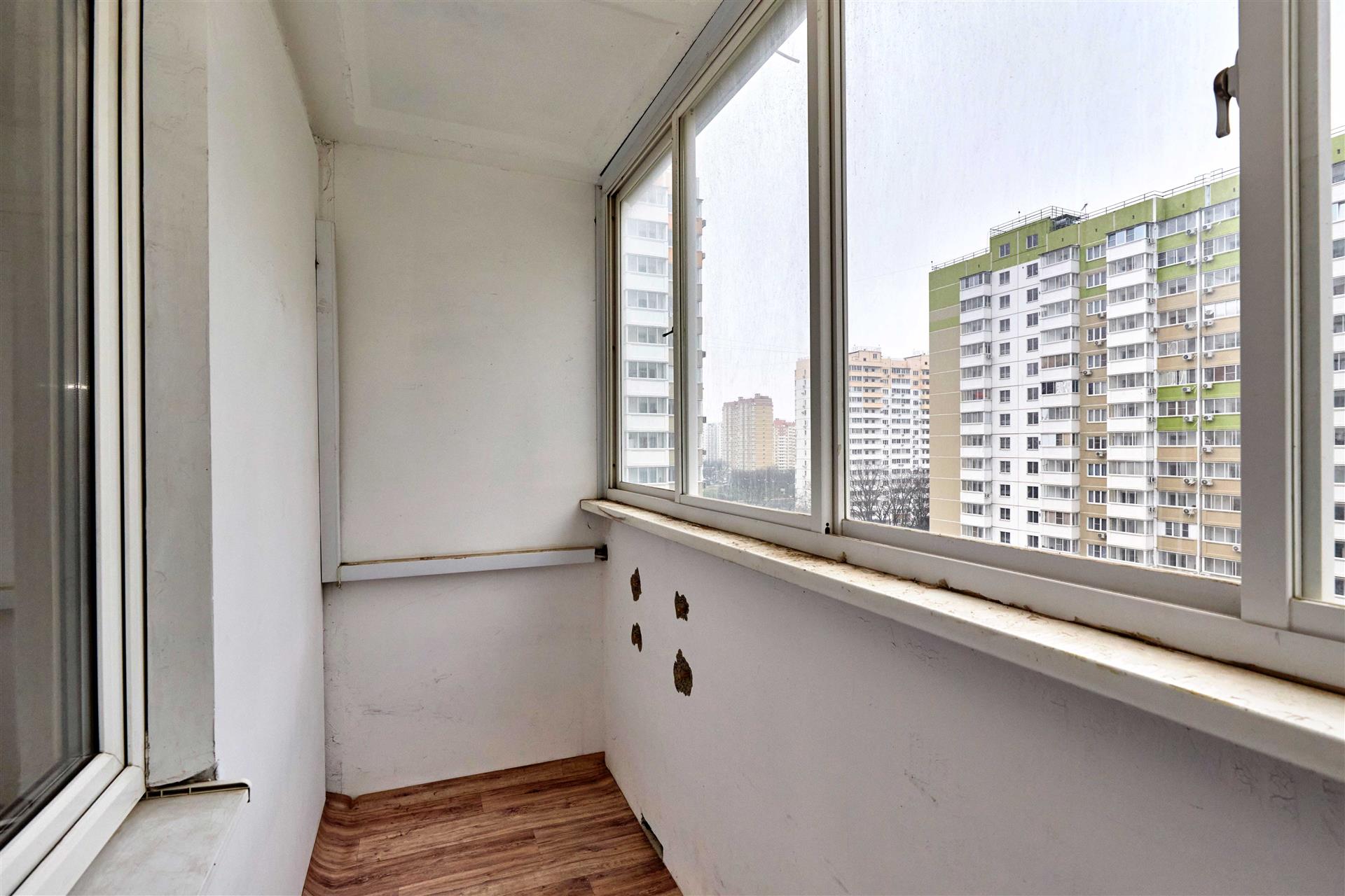 Фото №4: 1-комнатная квартира 45 м² - Краснодар, Прикубанский внутригородской округ, мкр. Восточно-Кругликовский, ул. Героя А.А. Аверкиева, 21