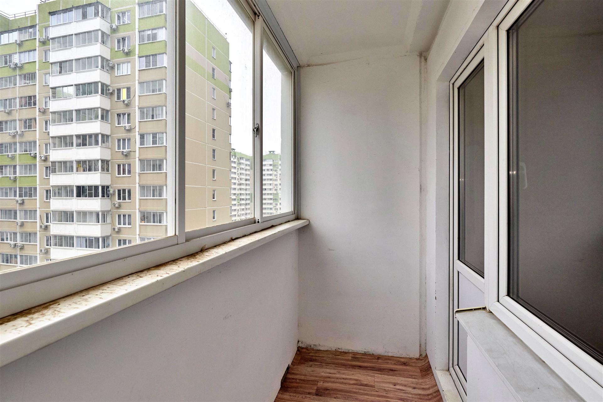 Фото №3: 1-комнатная квартира 45 м² - Краснодар, Прикубанский внутригородской округ, мкр. Восточно-Кругликовский, ул. Героя А.А. Аверкиева, 21