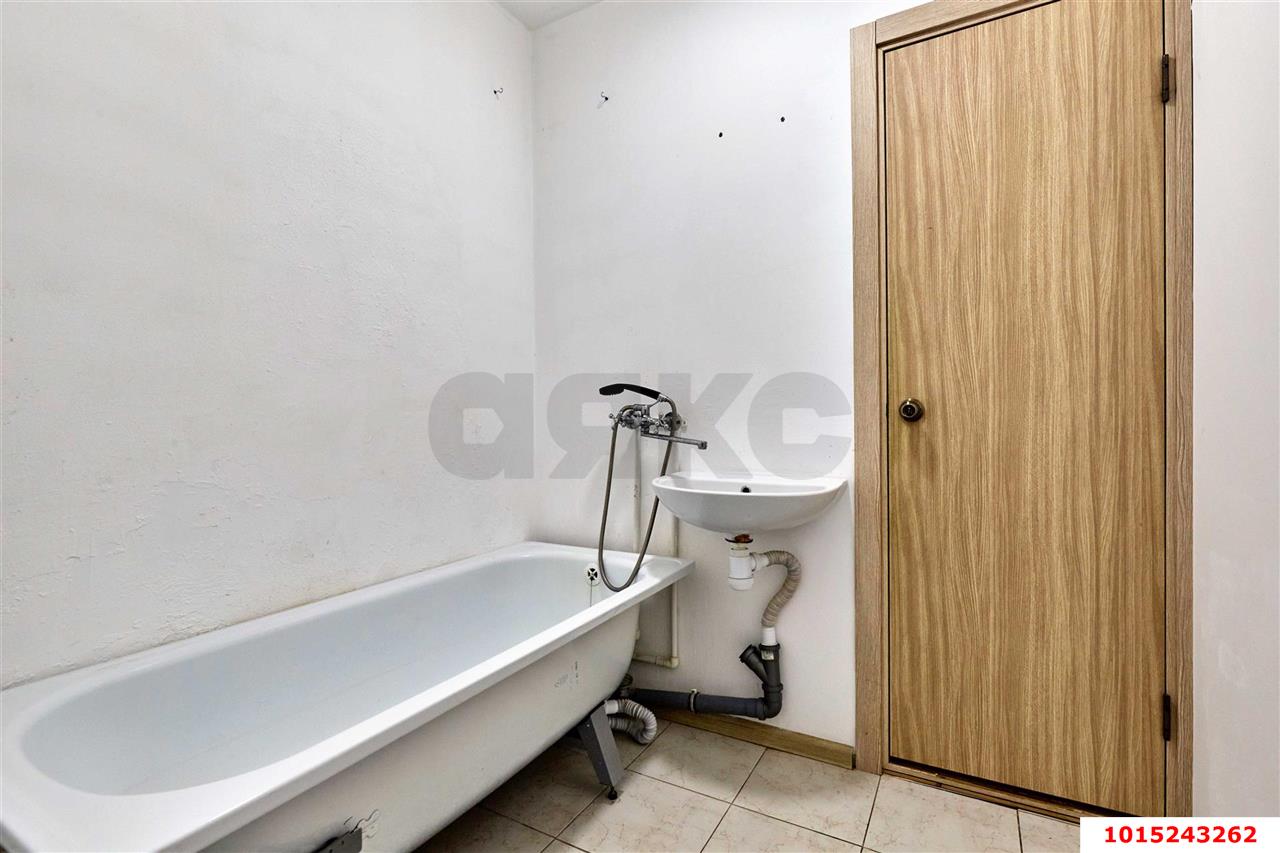 Фото №8: 1-комнатная квартира 45 м² - Краснодар, Восточно-Кругликовский, ул. Героя А.А. Аверкиева, 21