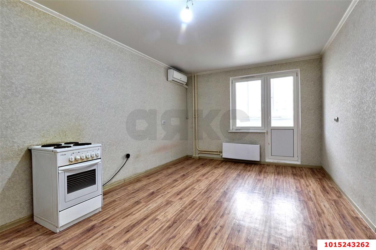 Фото №3: 1-комнатная квартира 45 м² - Краснодар, Восточно-Кругликовский, ул. Героя А.А. Аверкиева, 21