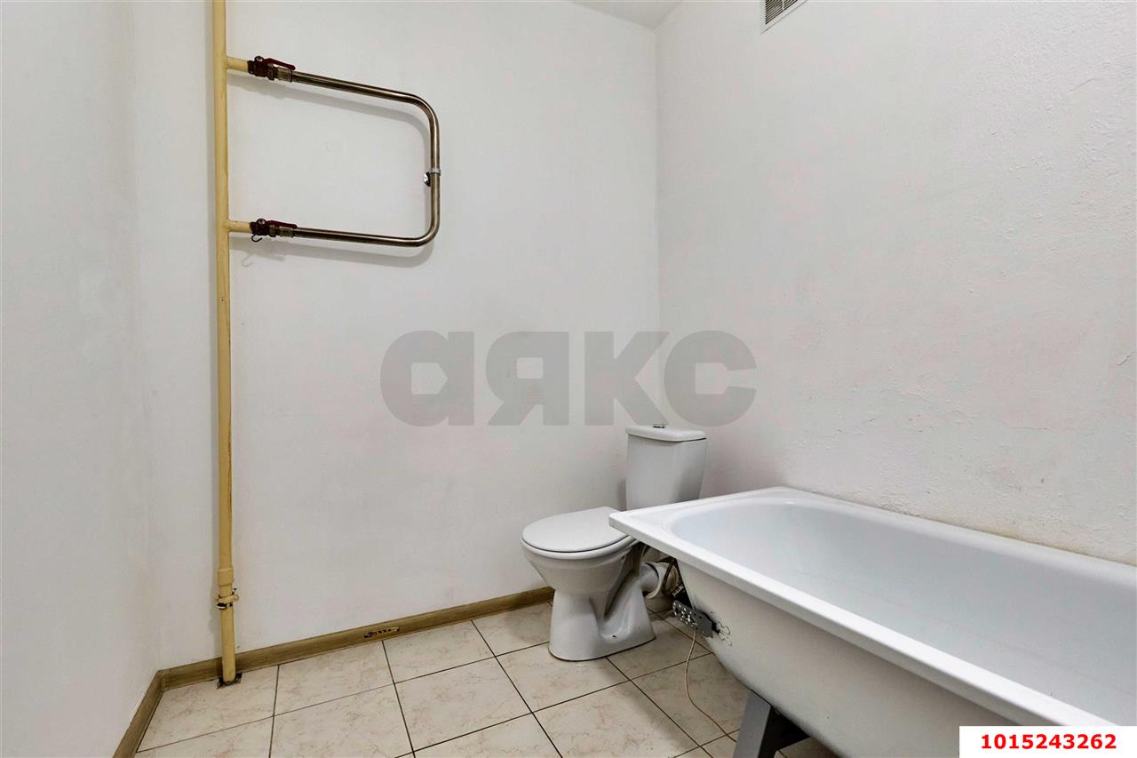 Фото №9: 1-комнатная квартира 45 м² - Краснодар, Восточно-Кругликовский, ул. Героя А.А. Аверкиева, 21