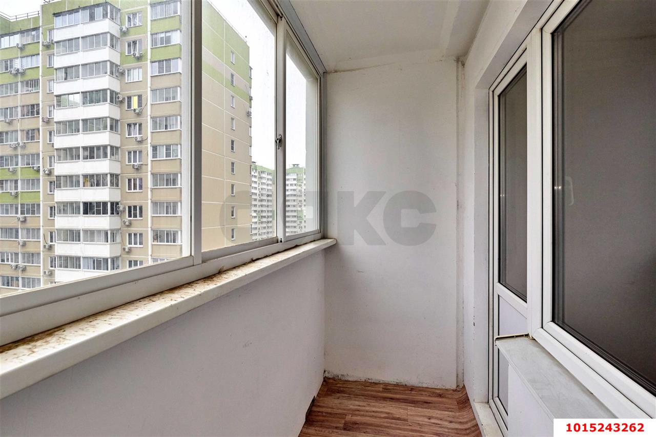 Фото №11: 1-комнатная квартира 45 м² - Краснодар, Восточно-Кругликовский, ул. Героя А.А. Аверкиева, 21