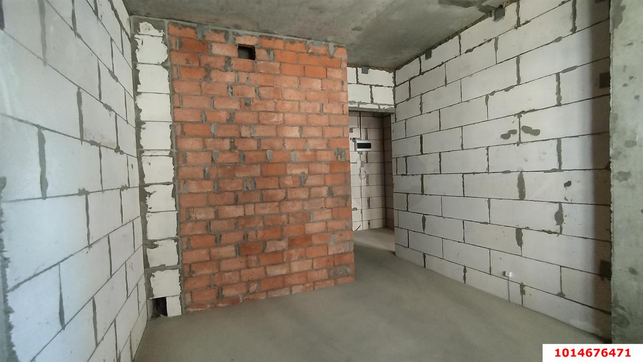 Фото №9: 1-комнатная квартира 41 м² - Краснодар, жилой комплекс Отражение, ул. Конгрессная, 41к1