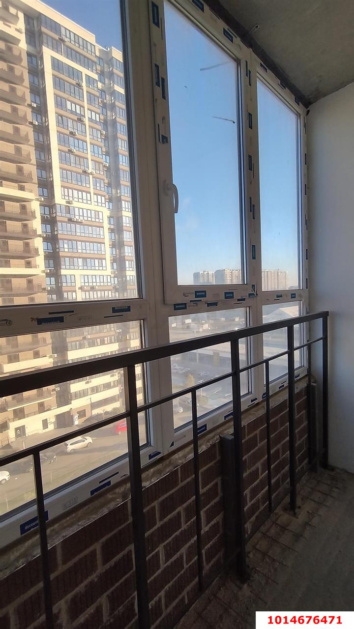 Фото №11: 1-комнатная квартира 41 м² - Краснодар, жилой комплекс Отражение, ул. Конгрессная, 41к1