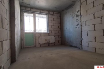 Фото №5: 1-комнатная квартира 41 м² - Краснодар, мкр. жилой комплекс Отражение, ул. Конгрессная, 41к1