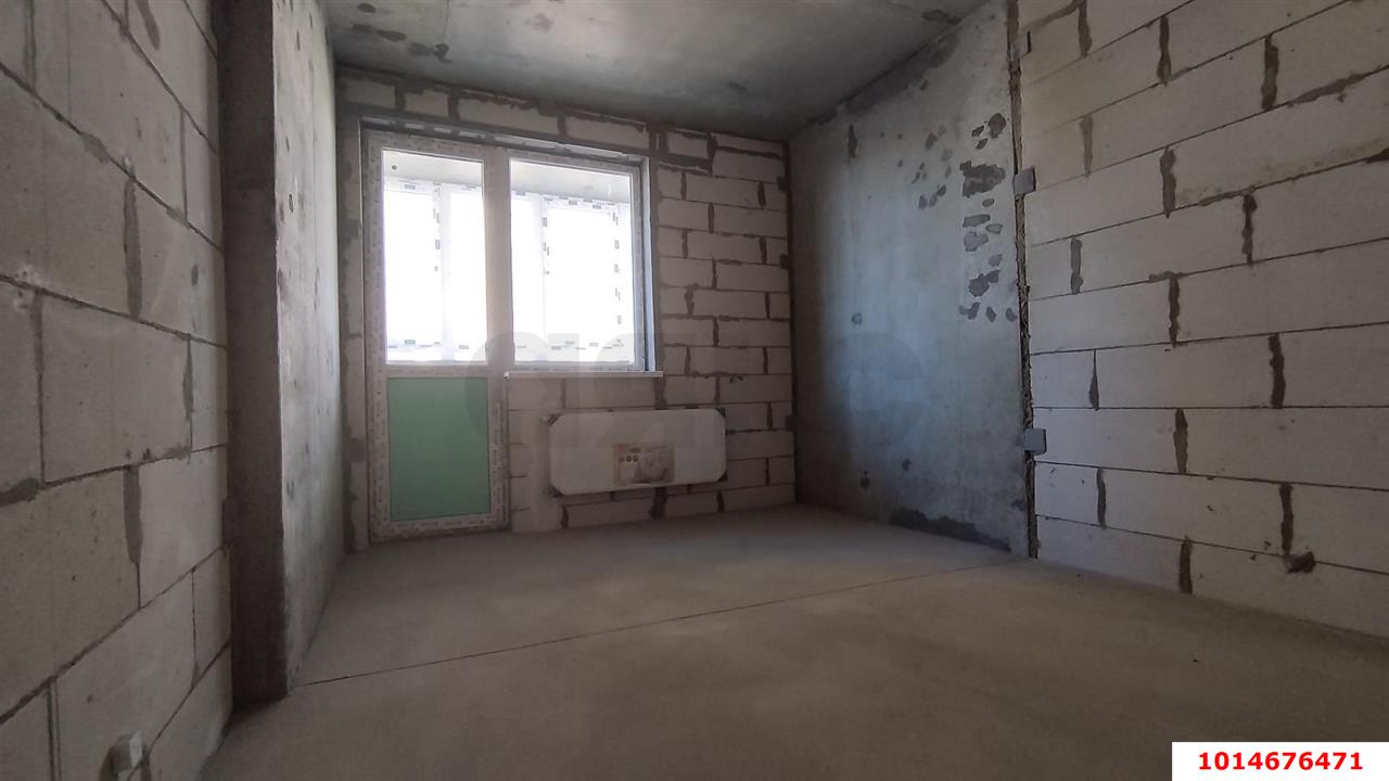 Фото №5: 1-комнатная квартира 41 м² - Краснодар, жилой комплекс Отражение, ул. Конгрессная, 41к1