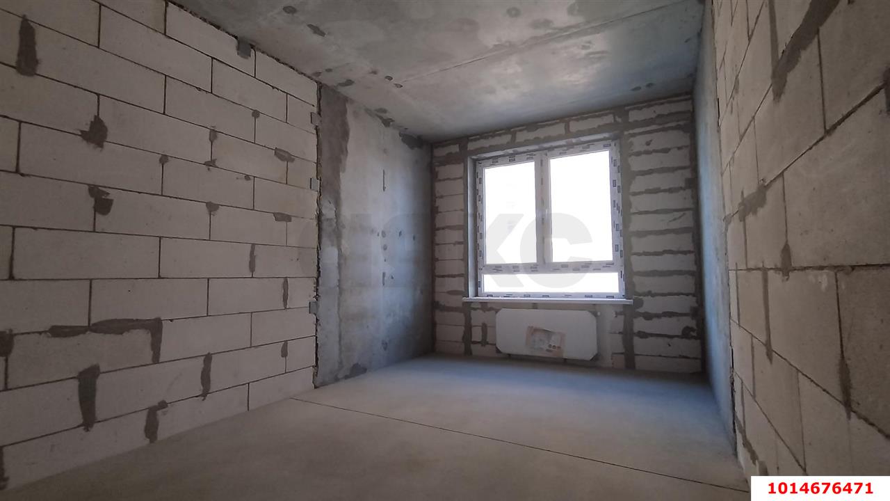 Фото №4: 1-комнатная квартира 41 м² - Краснодар, жилой комплекс Отражение, ул. Конгрессная, 41к1