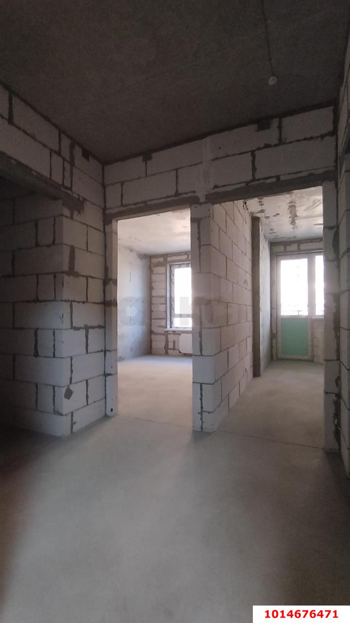 Фото №6: 1-комнатная квартира 41 м² - Краснодар, жилой комплекс Отражение, ул. Конгрессная, 41к1