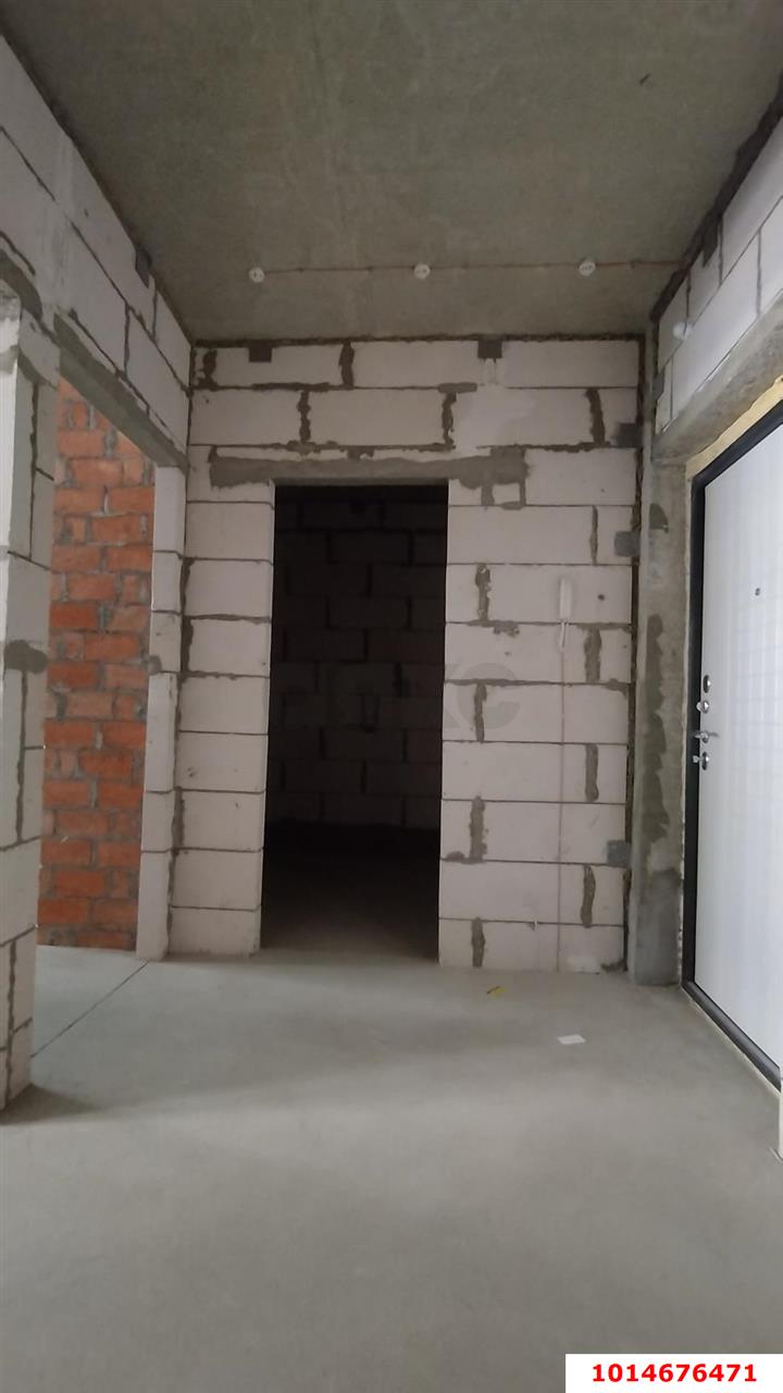 Фото №7: 1-комнатная квартира 41 м² - Краснодар, жилой комплекс Отражение, ул. Конгрессная, 41к1