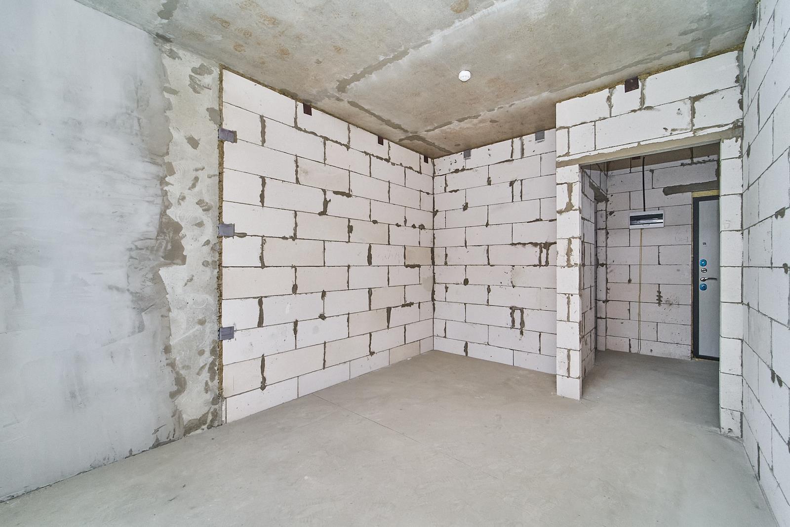 Фото №8: 1-комнатная квартира 41 м² - Краснодар, жилой комплекс Отражение, Прикубанский внутригородской округ, Карасунский внутригородской округ, ст Изобильное, ул. Конгрессная, 41к1