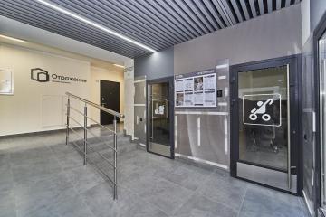 Фото №3: 1-комнатная квартира 41 м² - Краснодар, ст Изобильное, ул. Конгрессная, 41к1