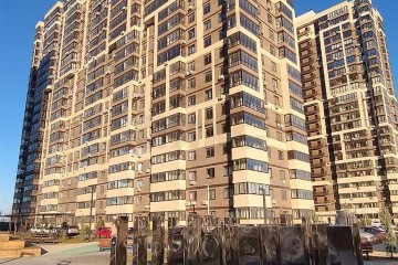 Фото №1: 1-комнатная квартира 41 м² - Краснодар, мкр. жилой комплекс Отражение, ул. Конгрессная, 41к1