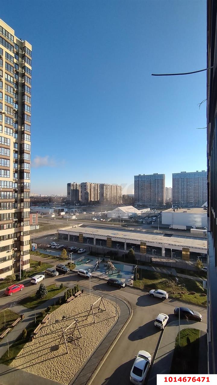 Фото №10: 1-комнатная квартира 41 м² - Краснодар, жилой комплекс Отражение, ул. Конгрессная, 41к1