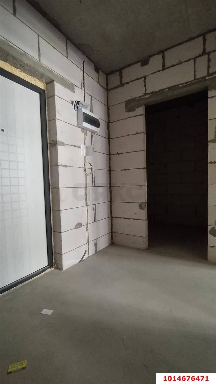 Фото №8: 1-комнатная квартира 41 м² - Краснодар, жилой комплекс Отражение, ул. Конгрессная, 41к1