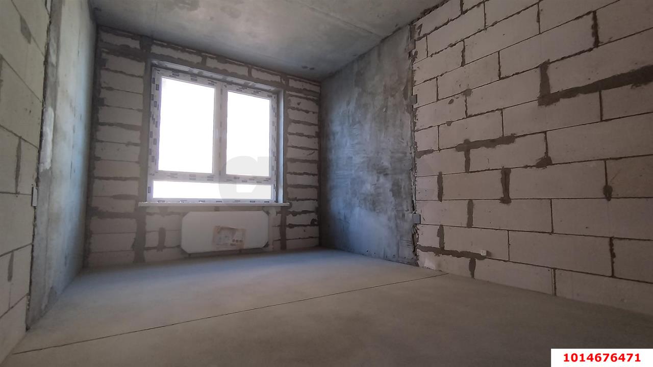 Фото №3: 1-комнатная квартира 41 м² - Краснодар, жилой комплекс Отражение, ул. Конгрессная, 41к1