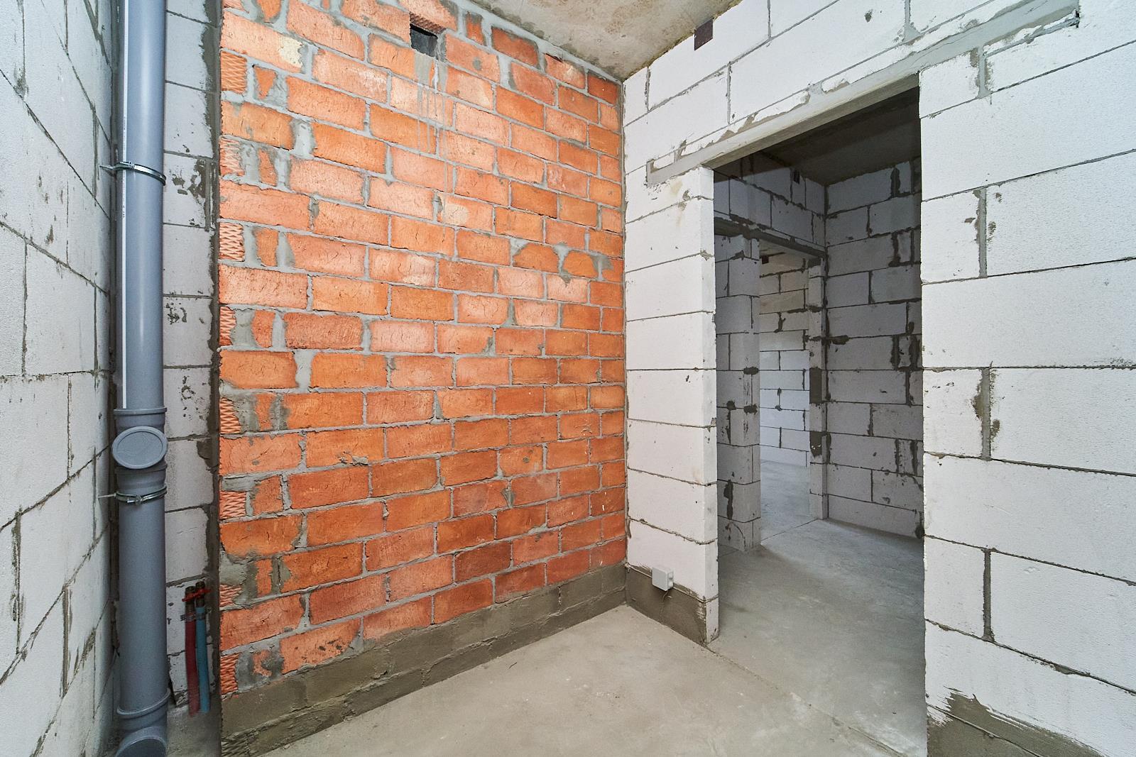 Фото №9: 1-комнатная квартира 41 м² - Краснодар, жилой комплекс Отражение, Прикубанский внутригородской округ, Карасунский внутригородской округ, ст Изобильное, ул. Конгрессная, 41к1