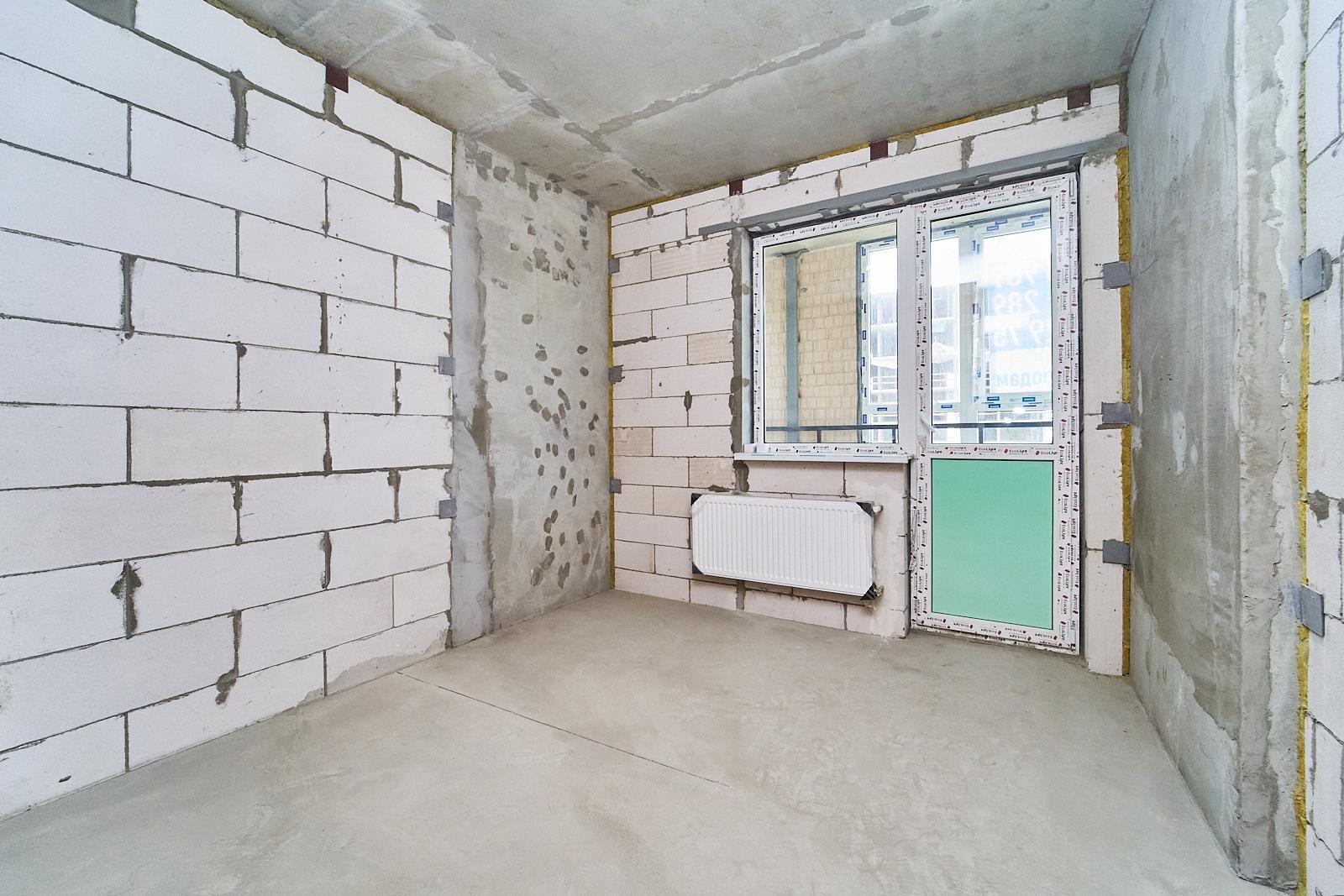 Фото №7: 1-комнатная квартира 41 м² - Краснодар, жилой комплекс Отражение, Прикубанский внутригородской округ, Карасунский внутригородской округ, ст Изобильное, ул. Конгрессная, 41к1