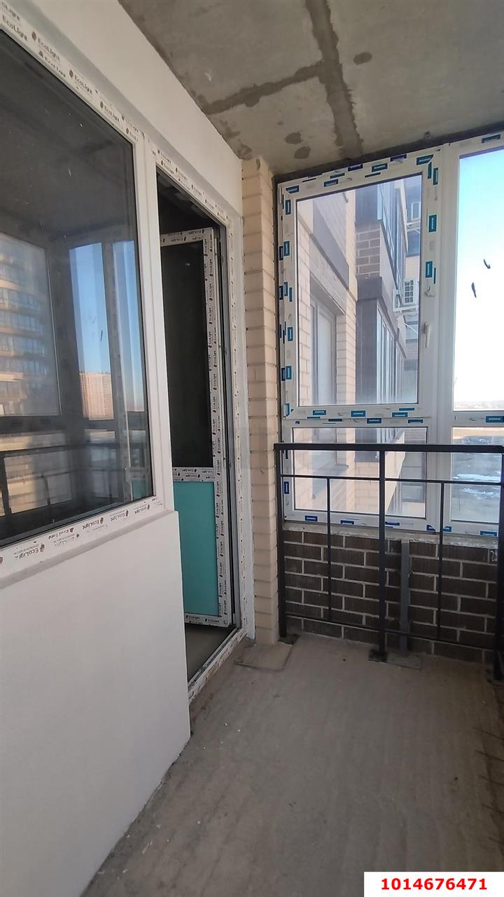 Фото №12: 1-комнатная квартира 41 м² - Краснодар, жилой комплекс Отражение, ул. Конгрессная, 41к1