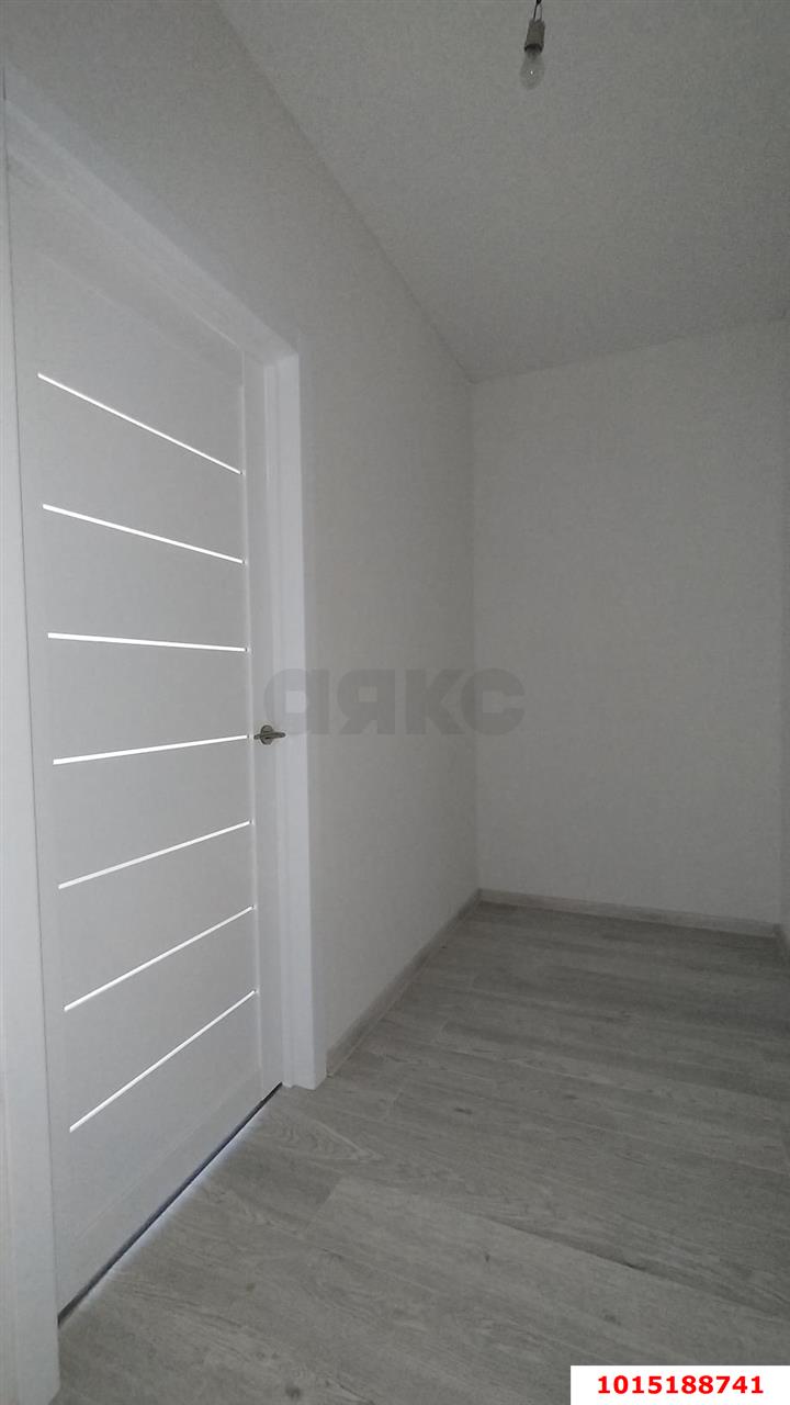 Фото №2: 1-комнатная квартира 36 м² - Краснодар, жилой комплекс Новые Сезоны, ул. Скандинавская, 1к10