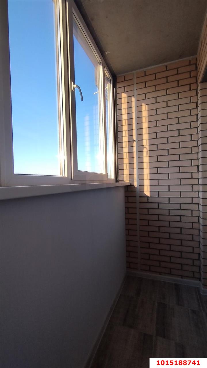 Фото №7: 1-комнатная квартира 36 м² - Краснодар, жилой комплекс Новые Сезоны, ул. Скандинавская, 1к10