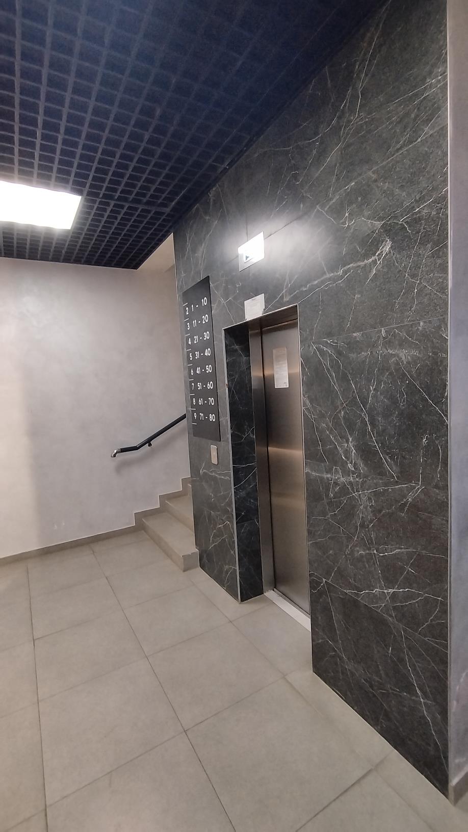 Фото №8: 1-комнатная квартира 36 м² - Краснодар, ул. Скандинавская, 1к10