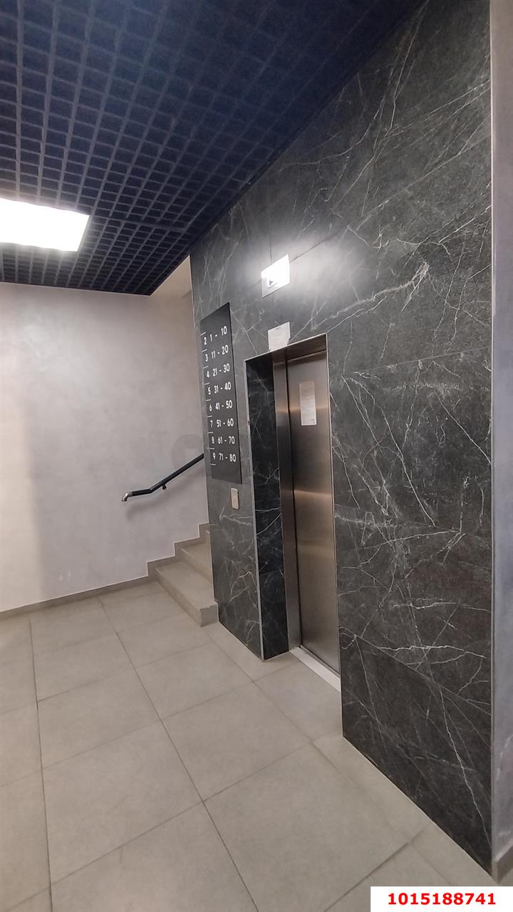 Фото №8: 1-комнатная квартира 36 м² - Краснодар, жилой комплекс Новые Сезоны, ул. Скандинавская, 1к10