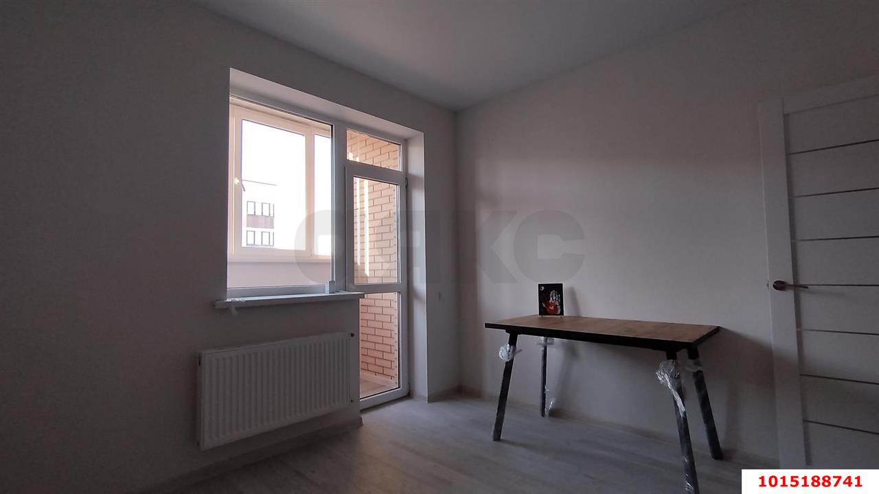 Фото №1: 1-комнатная квартира 36 м² - Краснодар, жилой комплекс Новые Сезоны, ул. Скандинавская, 1к10