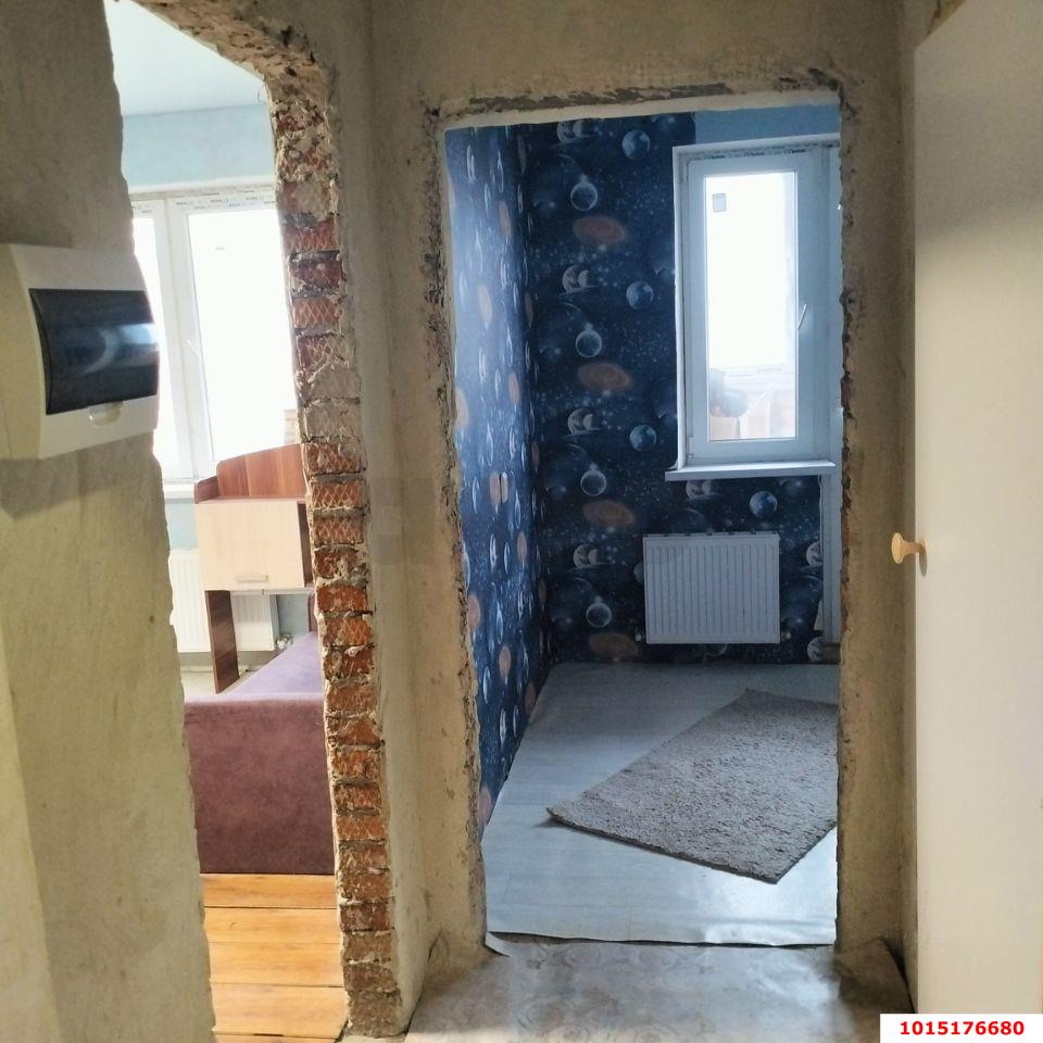 Фото №3: 1-комнатная квартира 33 м² - Новая Адыгея, жилой комплекс Дарград, ул. Тургеневское шоссе, 33/3к19