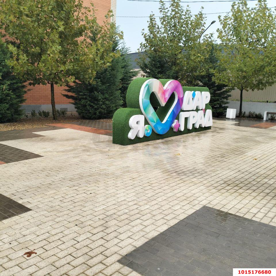 Фото №7: 1-комнатная квартира 33 м² - Новая Адыгея, жилой комплекс Дарград, ул. Тургеневское шоссе, 33/3к19