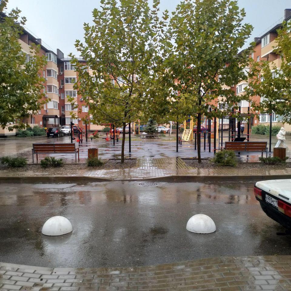 Фото №9: 1-комнатная квартира 33 м² - Новая Адыгея, мкр. жилой комплекс Дарград, ул. Тургеневское шоссе, 33/3к19