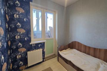 Фото №4: 1-комнатная квартира 33 м² - Новая Адыгея, мкр. жилой комплекс Дарград, ул. Тургеневское шоссе, 33/3к19