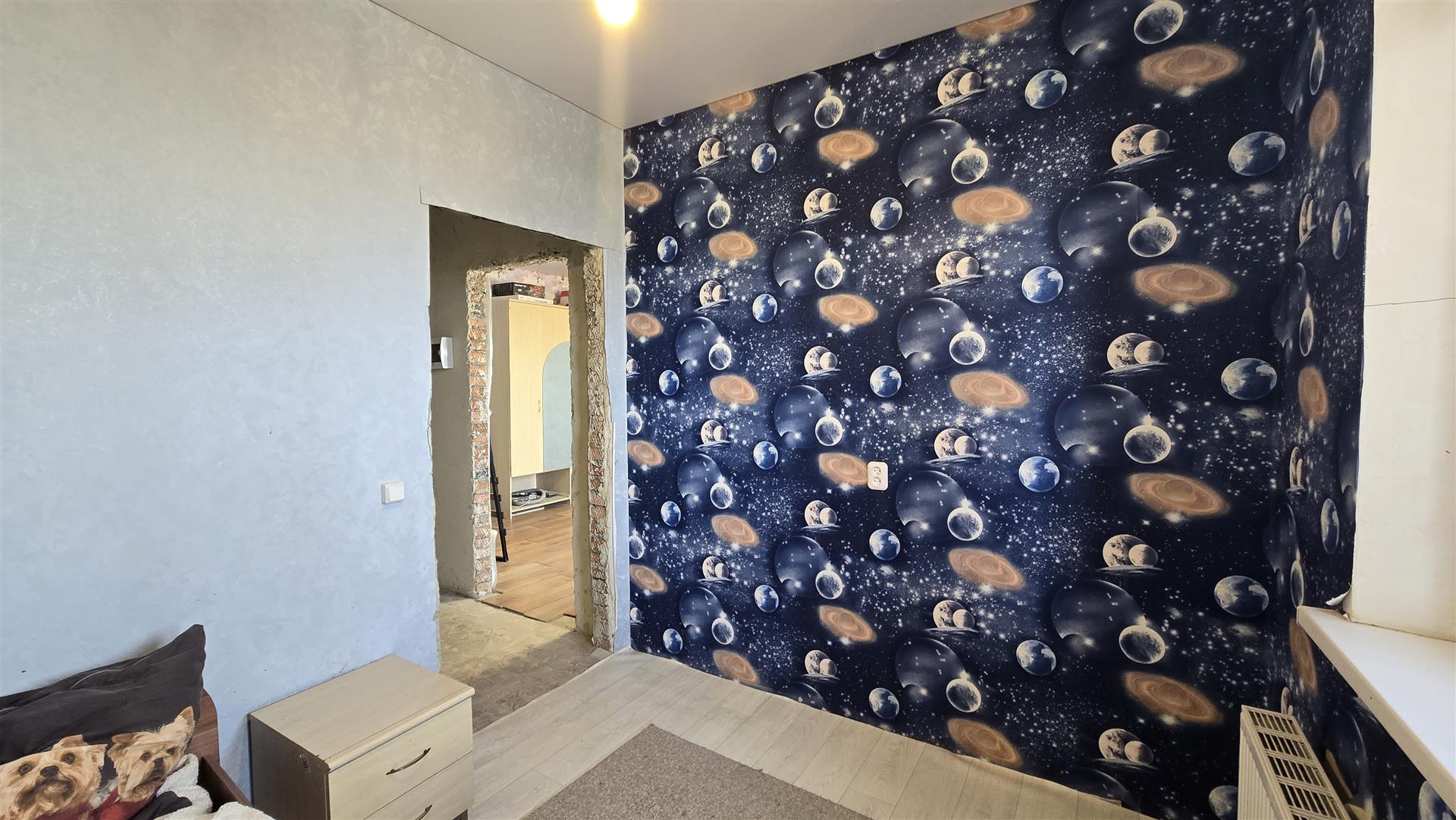 Фото №5: 1-комнатная квартира 33 м² - Новая Адыгея, мкр. жилой комплекс Дарград, ул. Тургеневское шоссе, 33/3к19