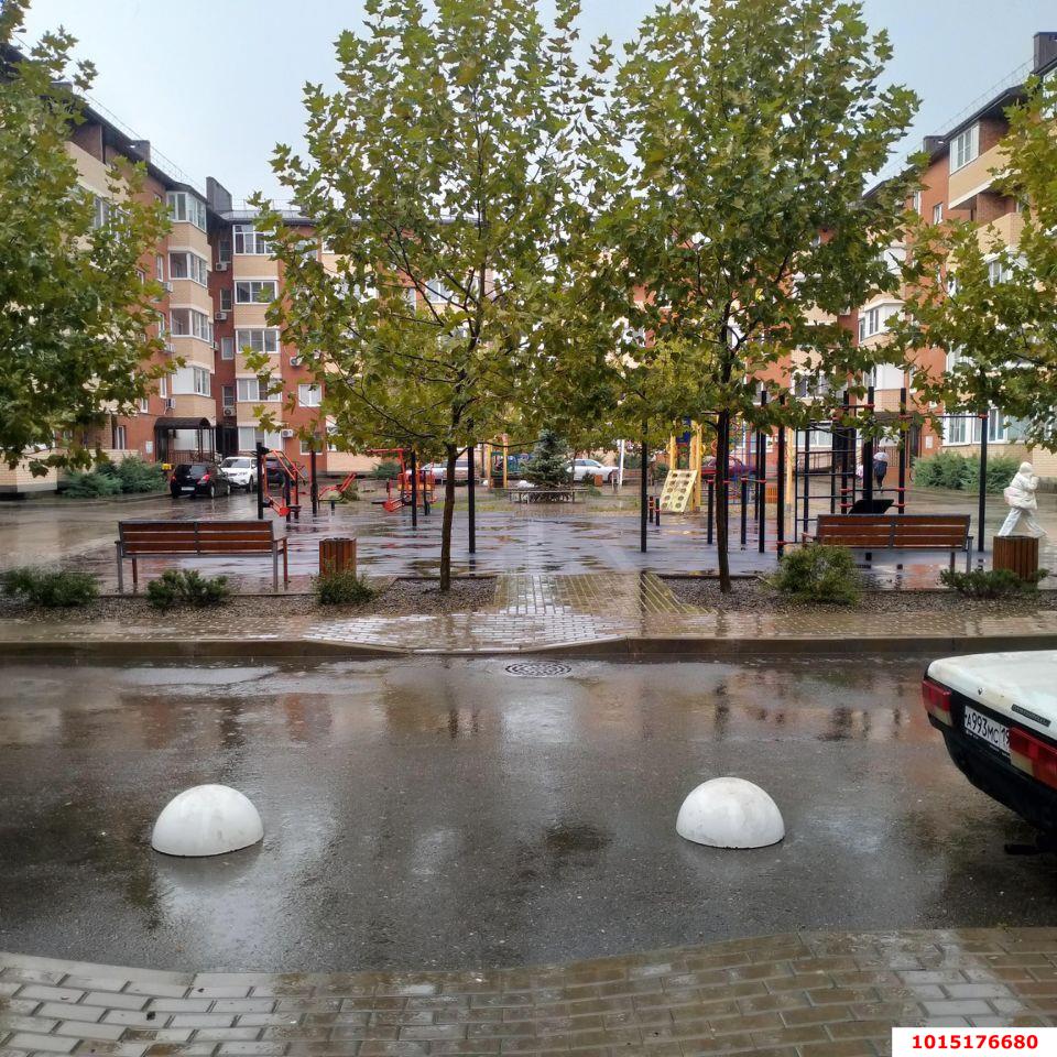 Фото №6: 1-комнатная квартира 33 м² - Новая Адыгея, жилой комплекс Дарград, ул. Тургеневское шоссе, 33/3к19