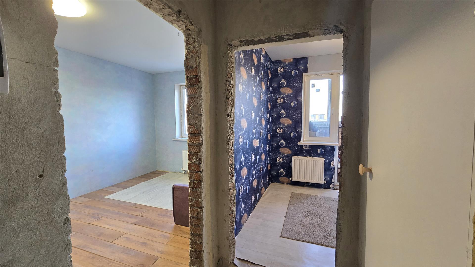 Фото №6: 1-комнатная квартира 33 м² - Новая Адыгея, мкр. жилой комплекс Дарград, ул. Тургеневское шоссе, 33/3к19