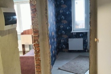 Фото №3: 1-комнатная квартира 33 м² - Новая Адыгея, мкр. жилой комплекс Дарград, ул. Тургеневское шоссе, 33/3к19