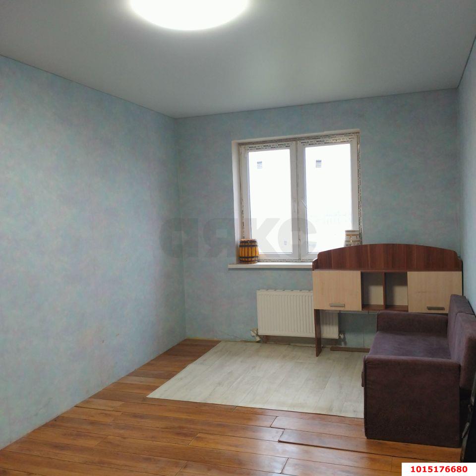 Фото №1: 1-комнатная квартира 33 м² - Новая Адыгея, жилой комплекс Дарград, ул. Тургеневское шоссе, 33/3к19