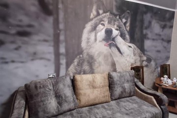 Фото №1: 2-комнатная квартира 53 м² - Целинный, ул. Зелёная, 12