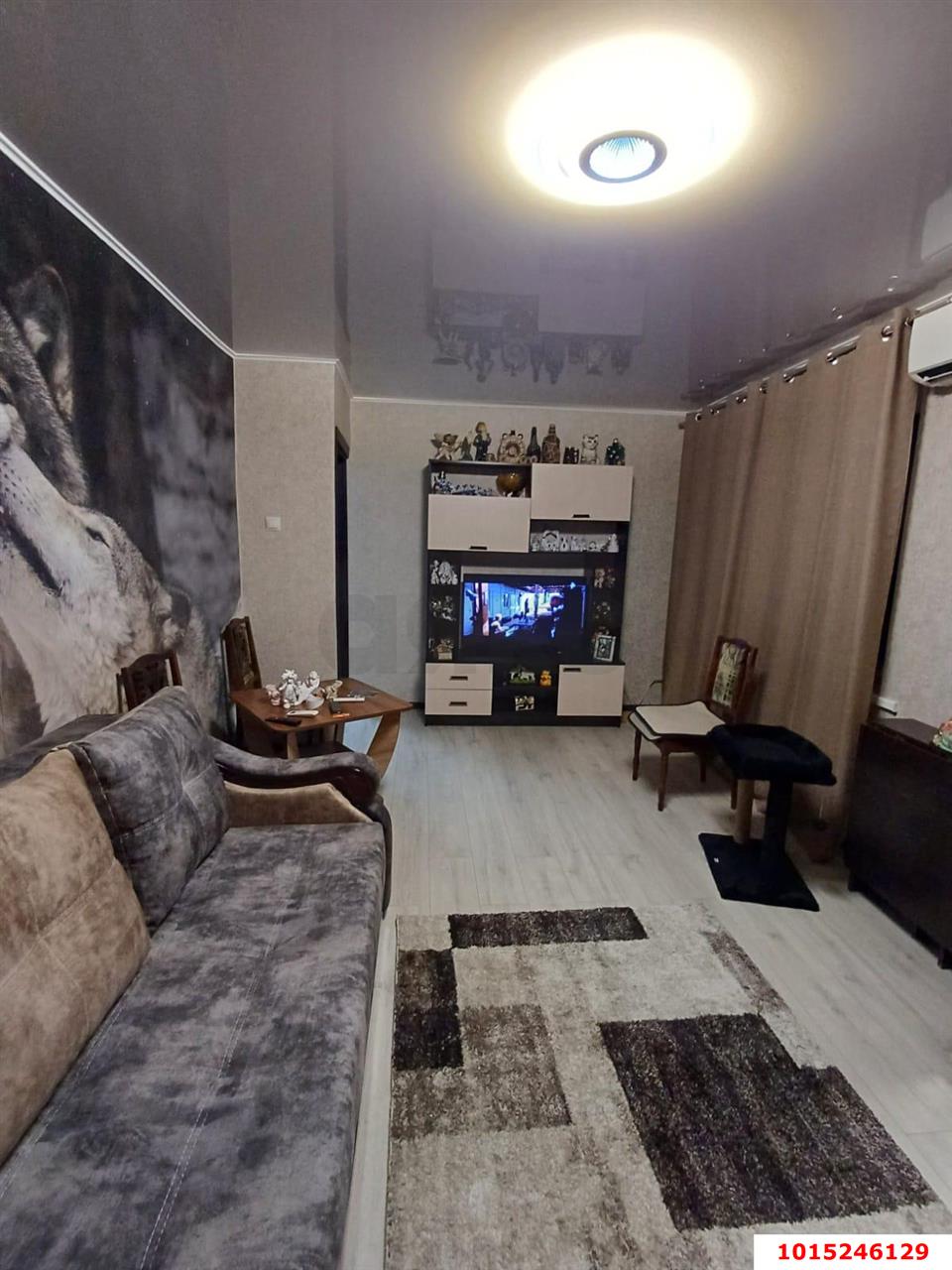 Фото №2: 2-комнатная квартира 53 м² - Целинный, ул. Зелёная, 12