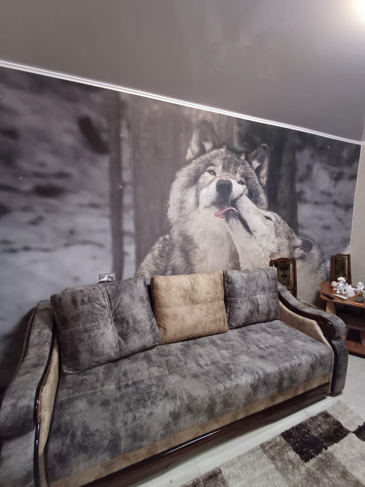 Фото №1: 2-комнатная квартира 53 м² - Целинный, ул. Зелёная, 12