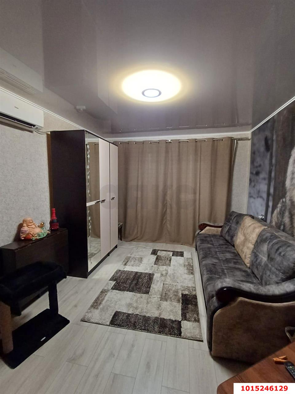 Фото №3: 2-комнатная квартира 53 м² - Целинный, ул. Зелёная, 12