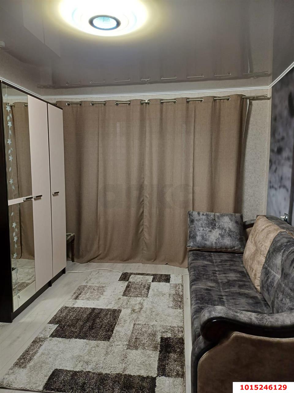 Фото №4: 2-комнатная квартира 53 м² - Целинный, ул. Зелёная, 12